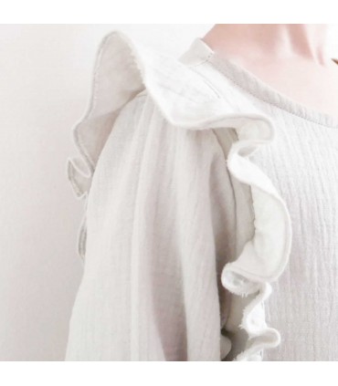 IKATEE : Blouse ou robe STELLA Kids