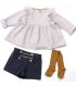 IKATEE : Blouse ou robe STELLA Kids