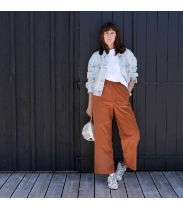IKATEE : Pantalon SINGAPOUR Femme