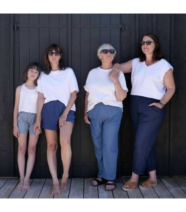 IKATEE : Pantalon SINGAPOUR Femme