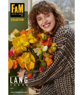 LANG YARNS : Catalogue FAM 274