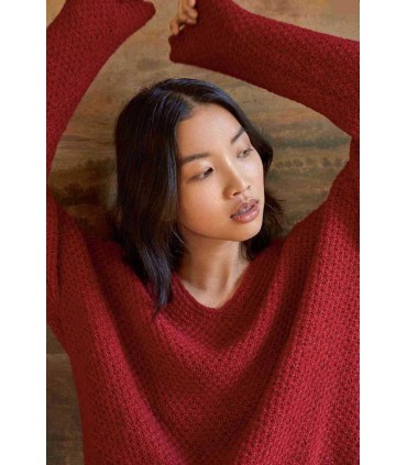 LANG YARNS : Fiche tricot REGINA