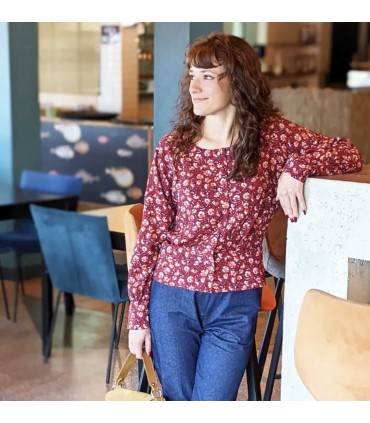 SUPER BISON Blouse et Veste Carolina