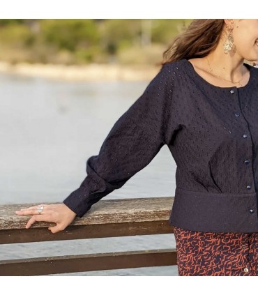 SUPER BISON Blouse et Veste Carolina