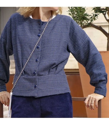 SUPER BISON Blouse et Veste Carolina