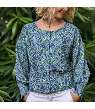 SUPER BISON Blouse et Veste Carolina