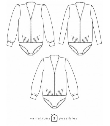 ATELIER SCÄMMIT Body : PULP
