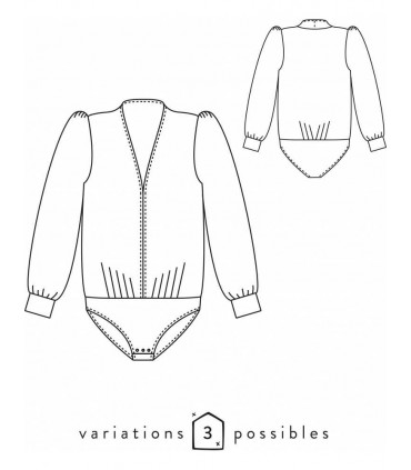 ATELIER SCÄMMIT Body : PULP