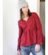 ATELIER SCÄMMIT Blouse : PEPA