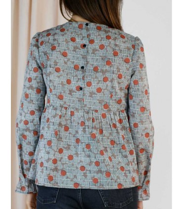 ATELIER SCÄMMIT Blouse : PEPA