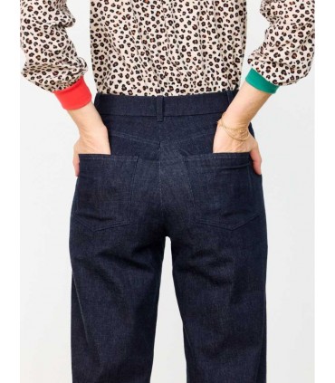 ATELIER SCÄMMIT Pantalon : CALIFORNIA
