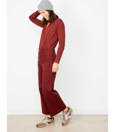 ATELIER SCÄMMIT Pantalon : CALIFORNIA
