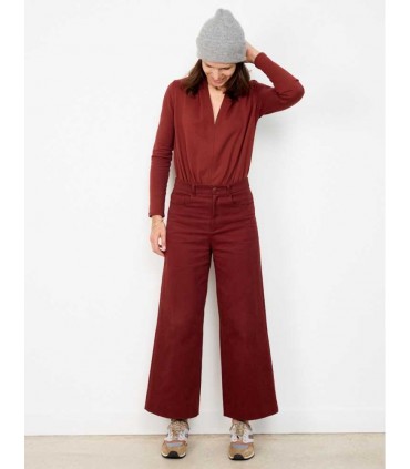 ATELIER SCÄMMIT Pantalon : CALIFORNIA