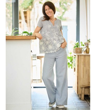ATELIER SCÄMMIT Pantalon : CALIFORNIA