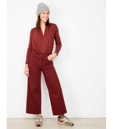 ATELIER SCÄMMIT Pantalon : CALIFORNIA