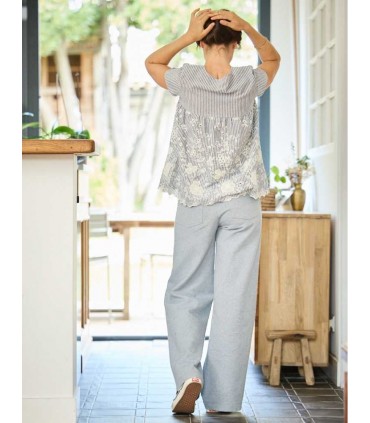 ATELIER SCÄMMIT Pantalon : CALIFORNIA
