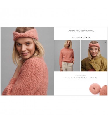RICO DESIGN : Catalogue Top Down Knitting spécial II