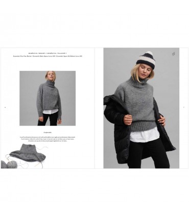RICO DESIGN : Catalogue Top Down Knitting spécial II