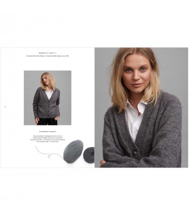RICO DESIGN : Catalogue Top Down Knitting spécial II