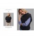 RICO DESIGN : Catalogue Top Down Knitting spécial II