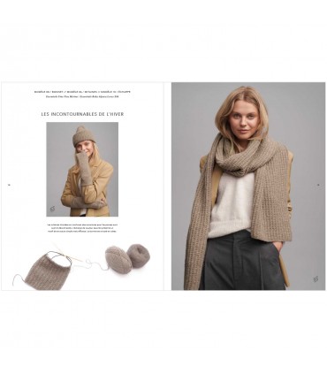 RICO DESIGN : Catalogue Top Down Knitting spécial II