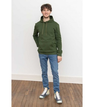 I AM PATTERN : Sweat RAINBOW HOMME
