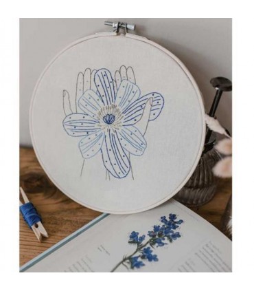 Broderies Poétiques  - Plus de 30 modèles