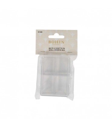 BOHIN : Boîte range canette