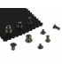 MÉDIAC : Assortiment de rivet (vis Chicago)