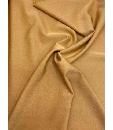 Gabardine d'hiver - SAFRAN