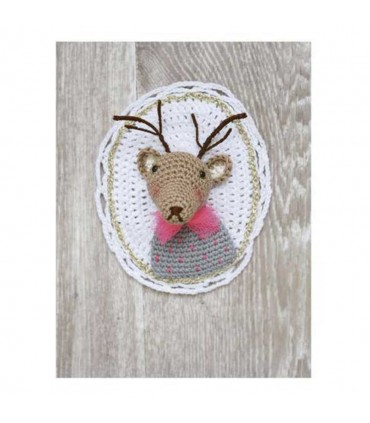 Tendre crochet : Tout l’univers de Tournicote
