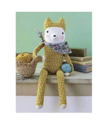 Tendre crochet : Tout l’univers de Tournicote