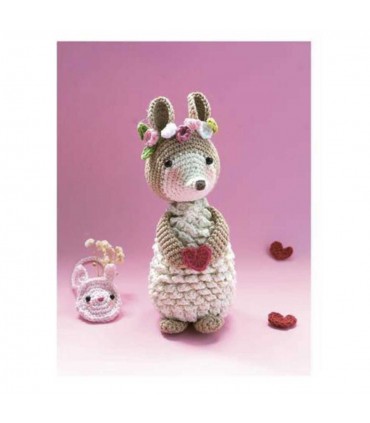Tendre crochet : Tout l’univers de Tournicote