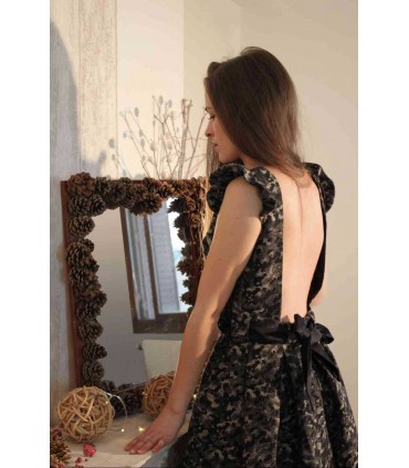 CHA’COUD : La Robe CÉLESTE