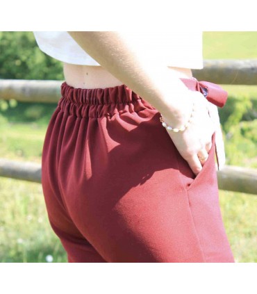 CHA’COUD : Le pantalon Sophie