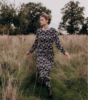 SINGULIERE par COUSETTE : Robe SOEURETTE