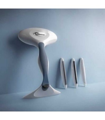 GLEENER : Rasoir Brosse Anti peluches + Accessoires avec Sachet