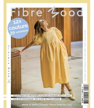 FIBREMOOD : Numéro 22 - Février 2023