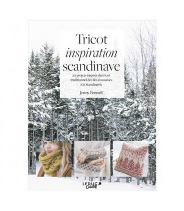 TRICOT inspiration Scandinave