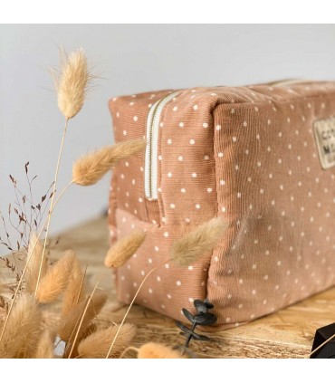 IKATEE : sac et trousse de toilette - VOYAGE