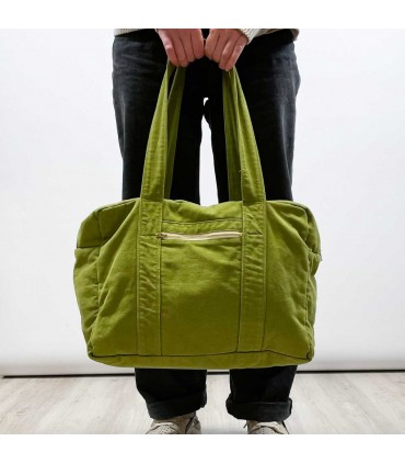 IKATEE : sac et trousse de toilette - VOYAGE