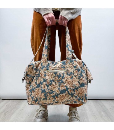 IKATEE : sac et trousse de toilette - VOYAGE