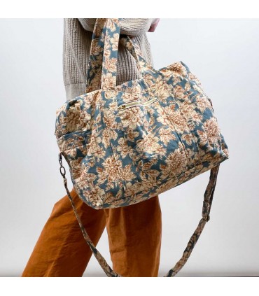 IKATEE : sac et trousse de toilette - VOYAGE