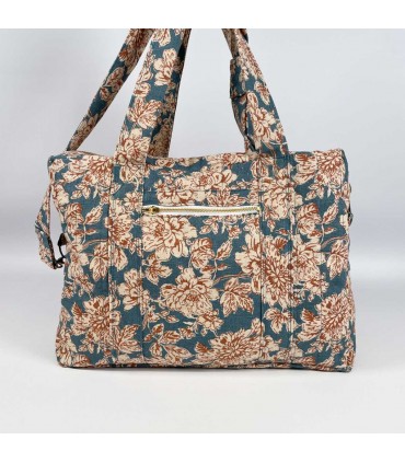 IKATEE : sac et trousse de toilette - VOYAGE