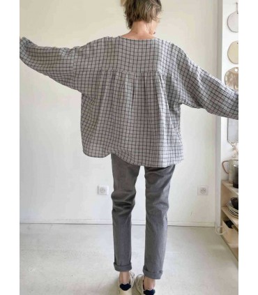 MAISON ESSENTIELLE - La Blouse ARTY