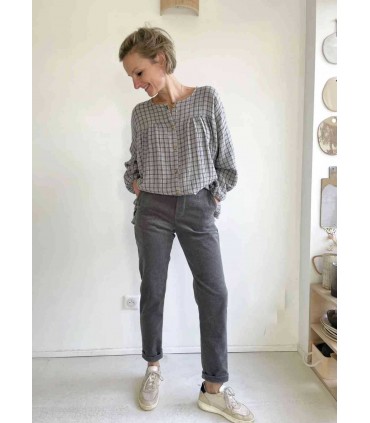 MAISON ESSENTIELLE - La Blouse ARTY