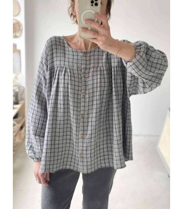 MAISON ESSENTIELLE - La Blouse ARTY