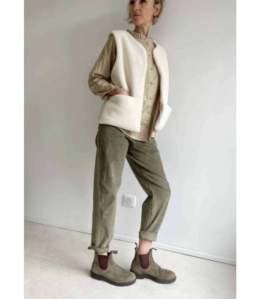 MAISON ESSENTIELLE – Le Mom Pant