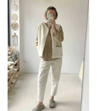 MAISON ESSENTIELLE – Le Mom Pant