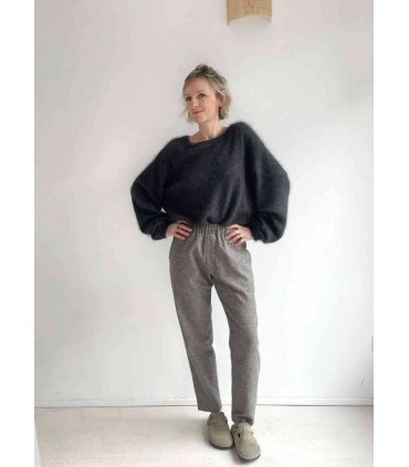 MAISON ESSENTIELLE – Le Mom Pant
